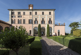 Hotel outside view Sunstar Hotel Piemont