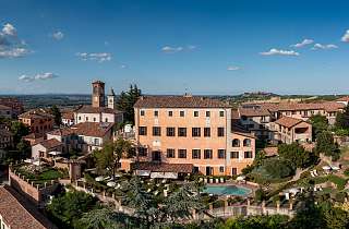 drohnenansicht sunstar hotel piemont