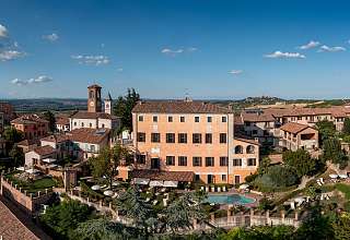 drohnenansicht sunstar hotel piemont