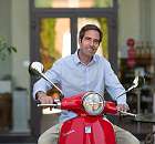 Il Piemonte in Vespa  - Sunstar Hotel Piemont