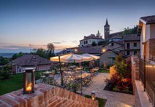 Nebenhaus Sunstar Hotel Piemont