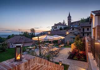 Ristorante San Michele - Sunstar Hotel Piemont