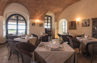 Restaurant sunstar hotel piedmont italy