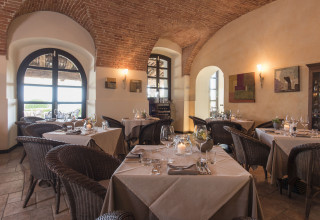 Restaurant sunstar hotel piedmont italy