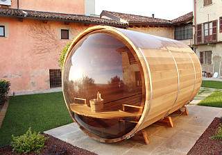 Sauna für 4 Personen, Piemont, Italien, Sunstar Hotel