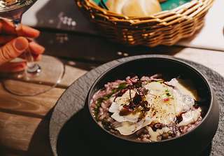 Kulinarik im Sunstar Hotel Piemont