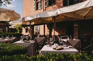 Restaurant sunstar hotel piemont in isola asti 