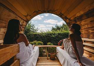 Sauna für 4 Personen, Piemont, Italien, Sunstar Hotel