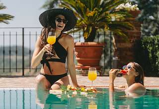 terrace sunstar hotel piemont