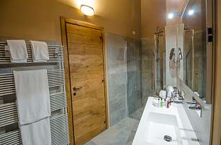 badezimmer2 neu castello di villa sunstar boutique hotel piemont